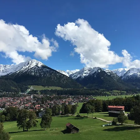 Bergfex Falkenberg 202 Mit Sommer-Bergbahnticket Oberstdorf Buitenkant foto