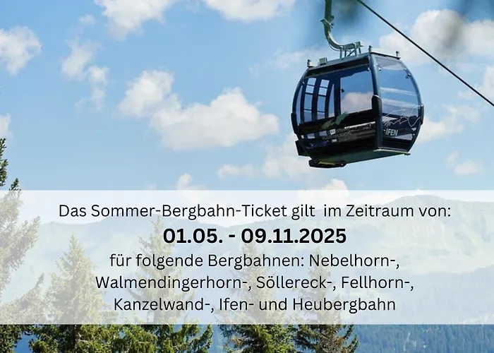 Bergfex Falkenberg 202 Mit Sommer-Bergbahnticket