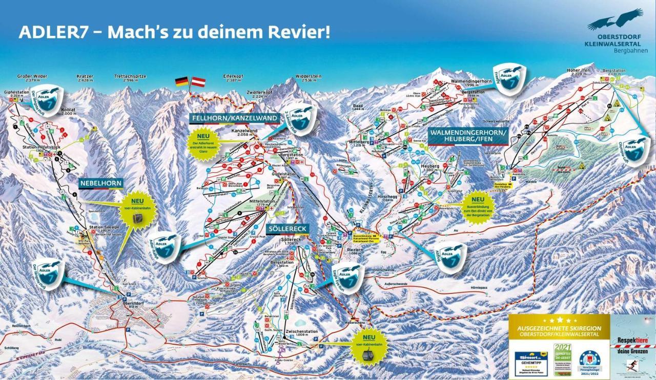 Bergfex Falkenberg 202 Mit Sommer-bergbahnticket *
