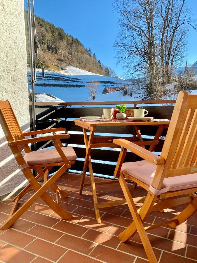Apartment Bergfex Falkenberg 202 Mit Sommer-bergbahnticket Oberstdorf